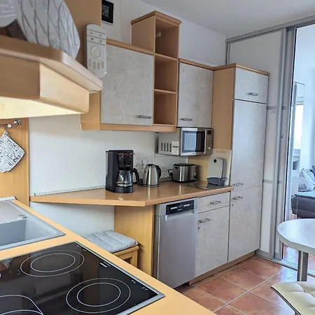 Appartamento Berolina-415-sunrise *