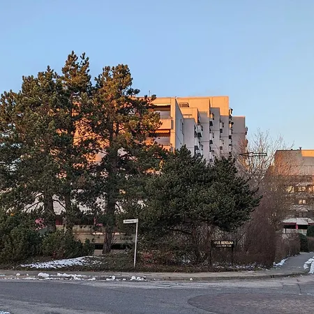 Lägenhet Berolina-415-sunrise
